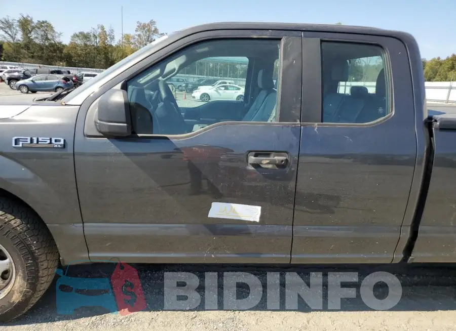 1FTEX1E85GFC32381 Photo# 12