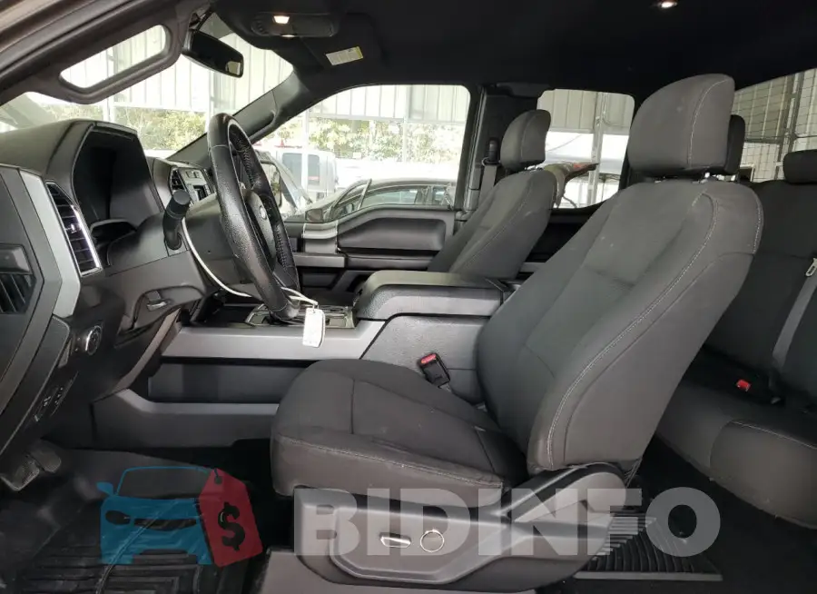 1FTEX1EP1FKD67323 Photo# 7