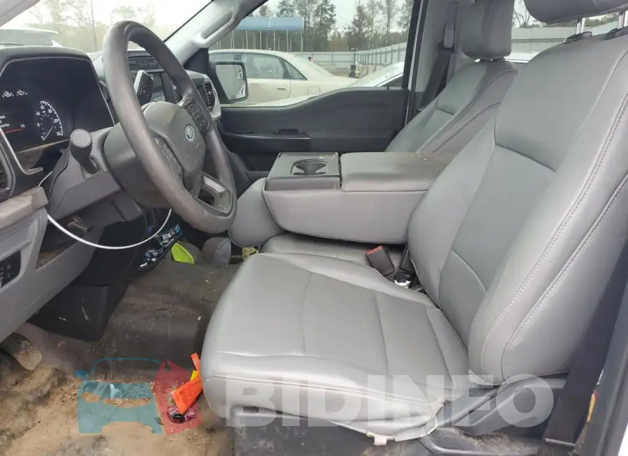 1FTFW1E53NFA52102 Photo# 8