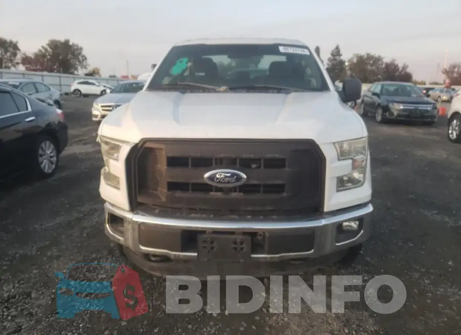1FTFX1EG6GKE78746 Photo# 5