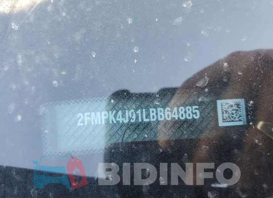 2FMPK4J91LBB64885 Photo# 13
