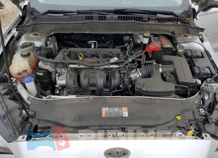 3FA6P0G7XKR193422 Photo# 11