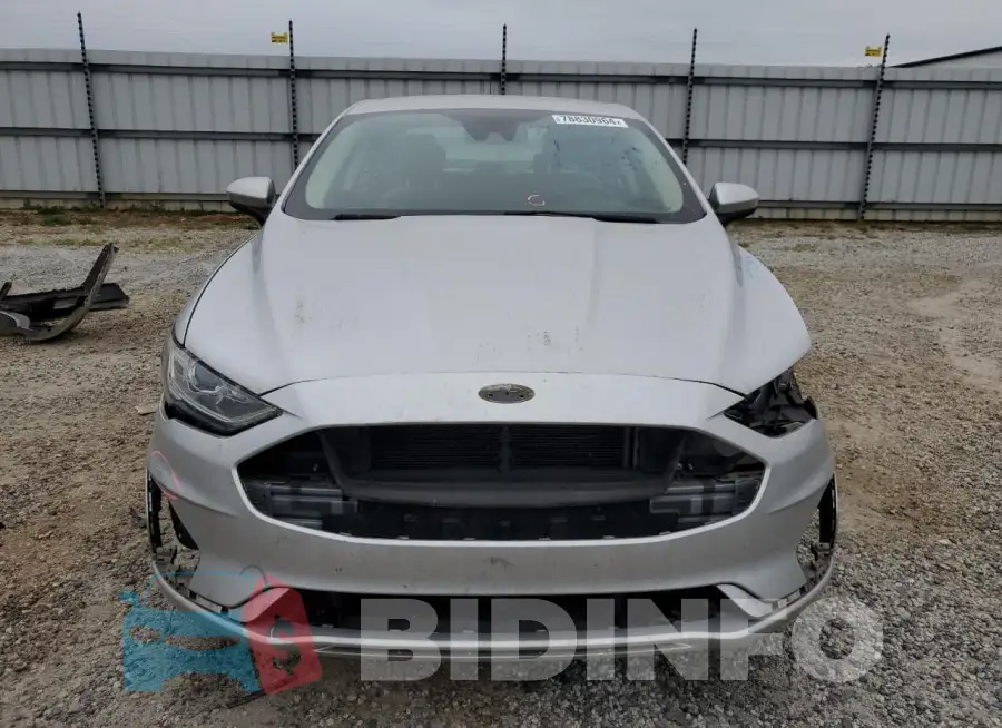 3FA6P0G7XKR193422 Photo# 5