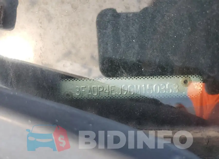 3FADP4EJ9GM150353 Photo# 12