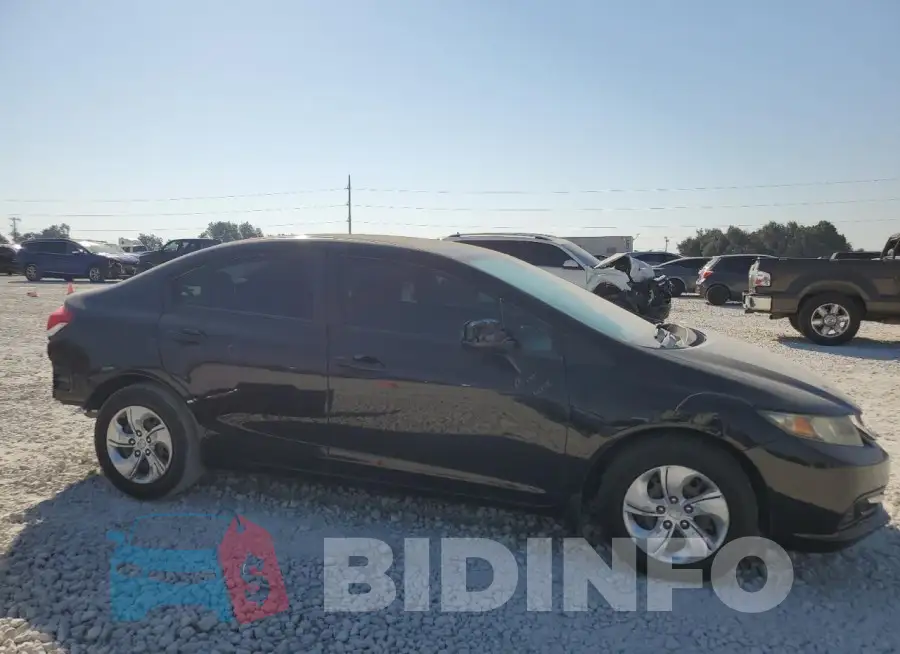 19XFB2F52FE107148 Photo# 4