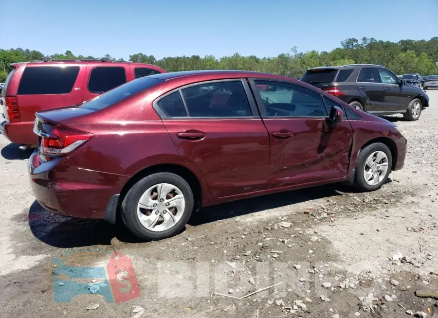 19XFB2F53FE011402 Photo# 3