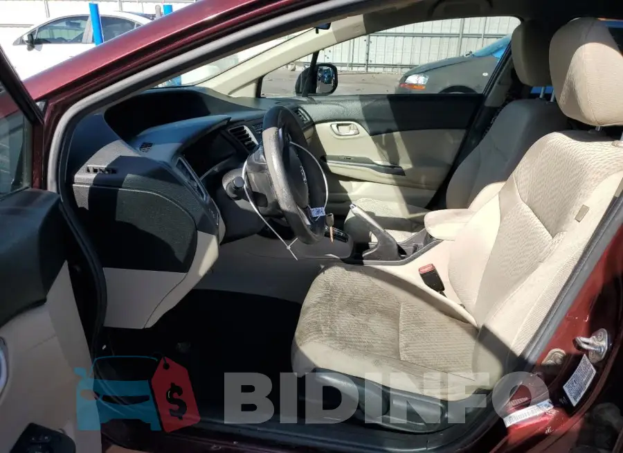 19XFB2F54FE078512 Photo# 7