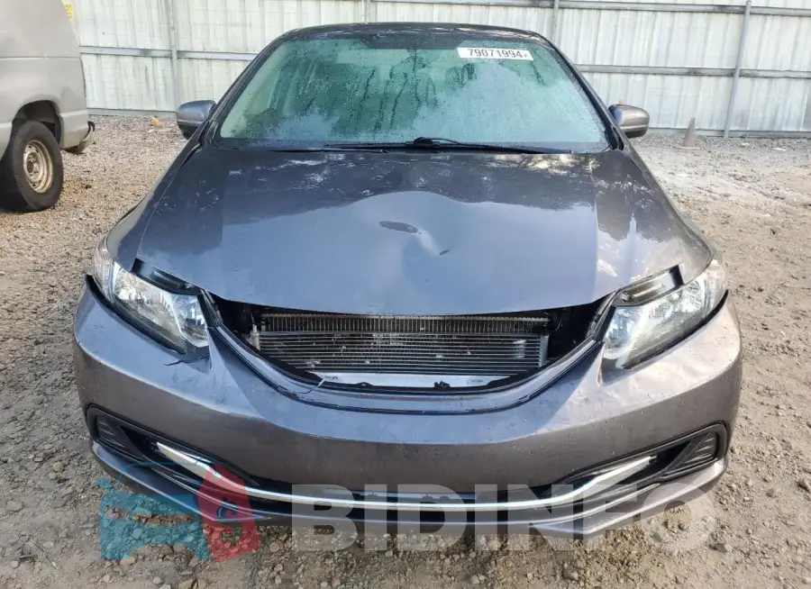 19XFB2F73FE012292 Photo# 5