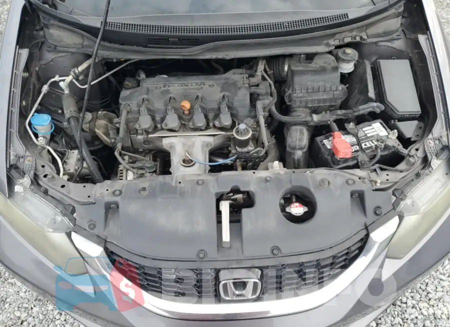 19XFB2F86FE011744 Photo# 11
