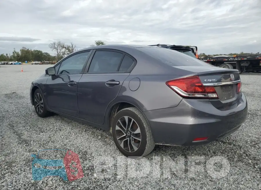 19XFB2F86FE011744 Photo# 2
