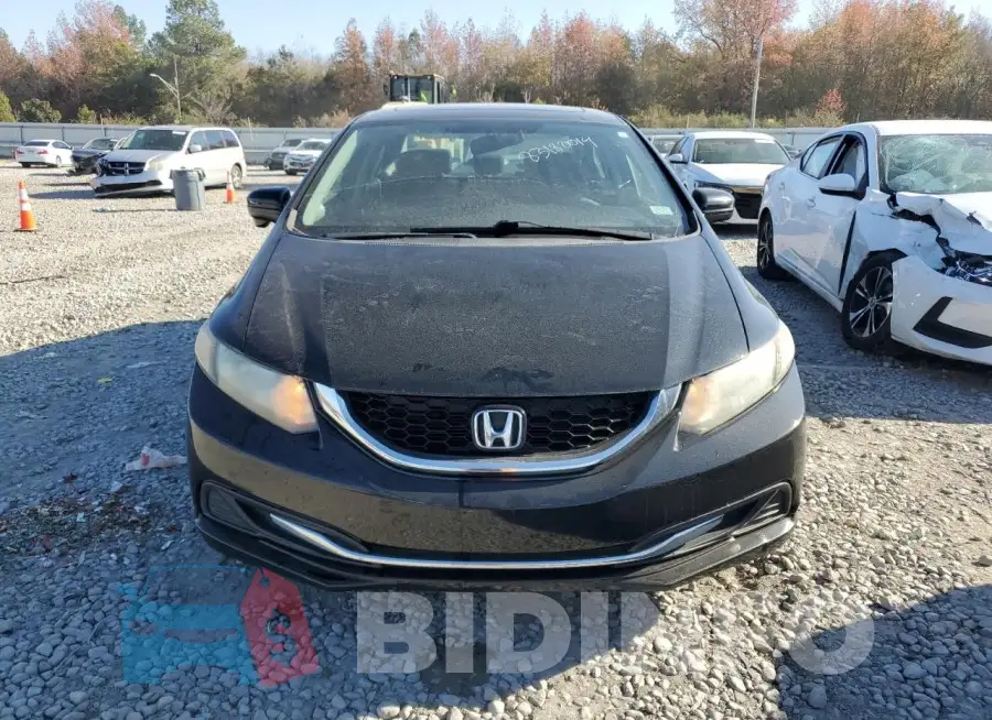 19XFB2F89FE016839 Photo# 5