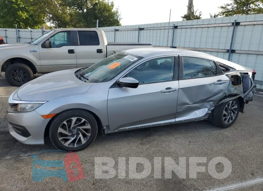 19XFC2F50HE069290 Photo# 1