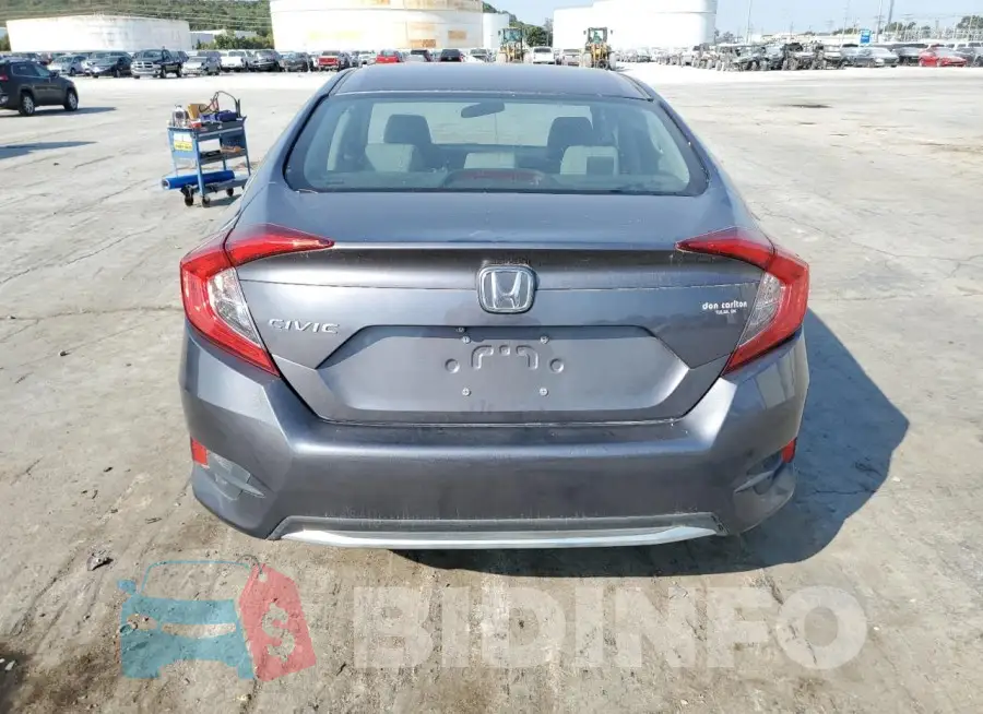 19XFC2F65KE010994 Photo# 6