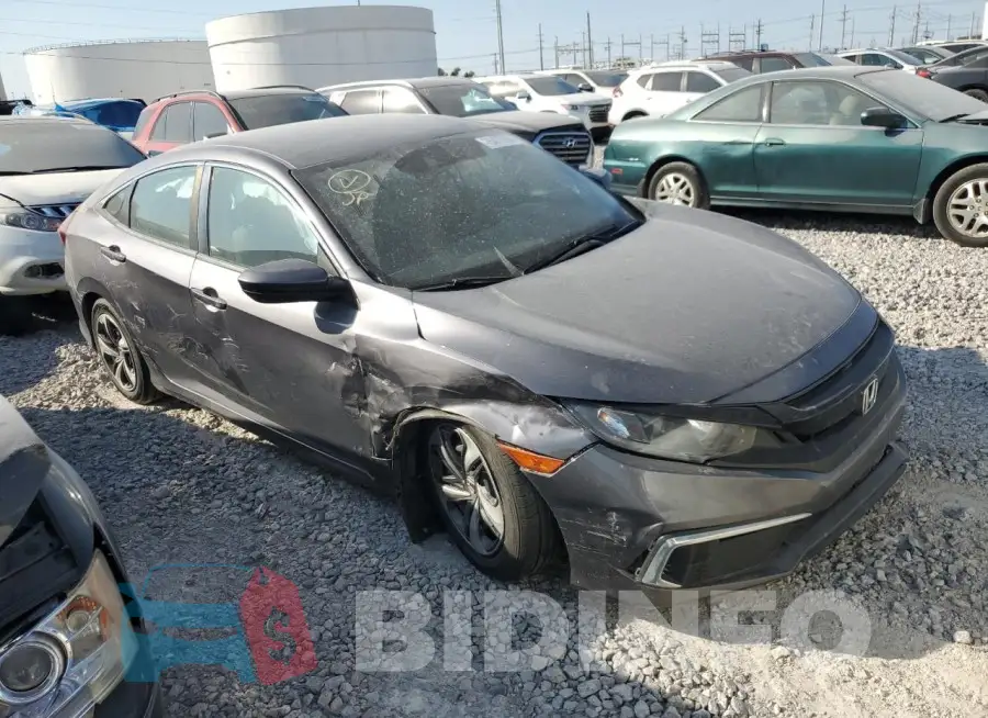 19XFC2F65KE010994 Photo# 4