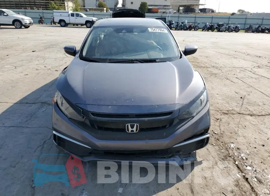 19XFC2F65KE010994 Photo# 5