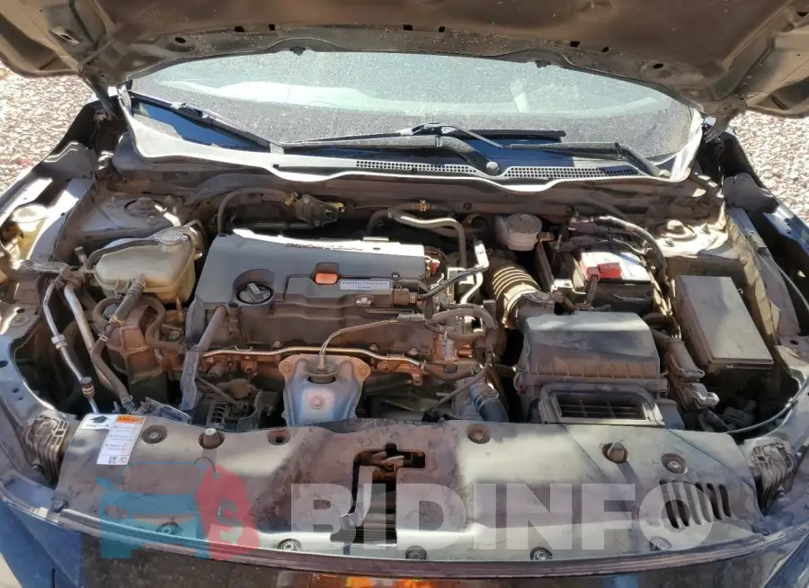 19XFC2F86KE051037 Photo# 11
