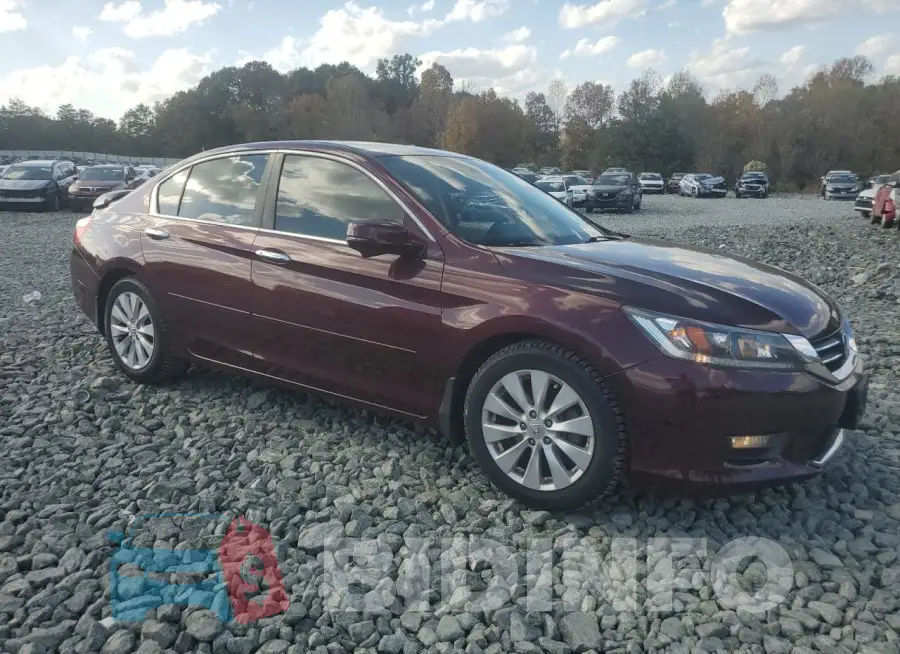 1HGCR2F88FA124517 Photo# 4