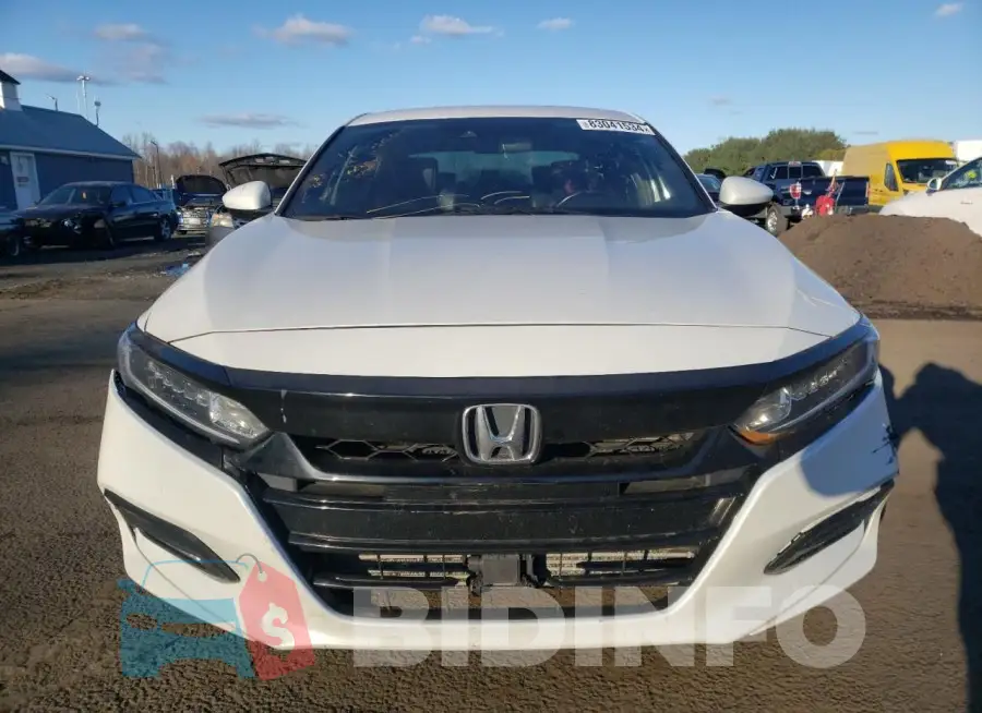 1HGCV1F32JA184814 Photo# 5