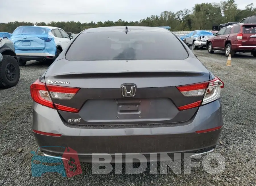 1HGCV1F40JA060307 Photo# 6
