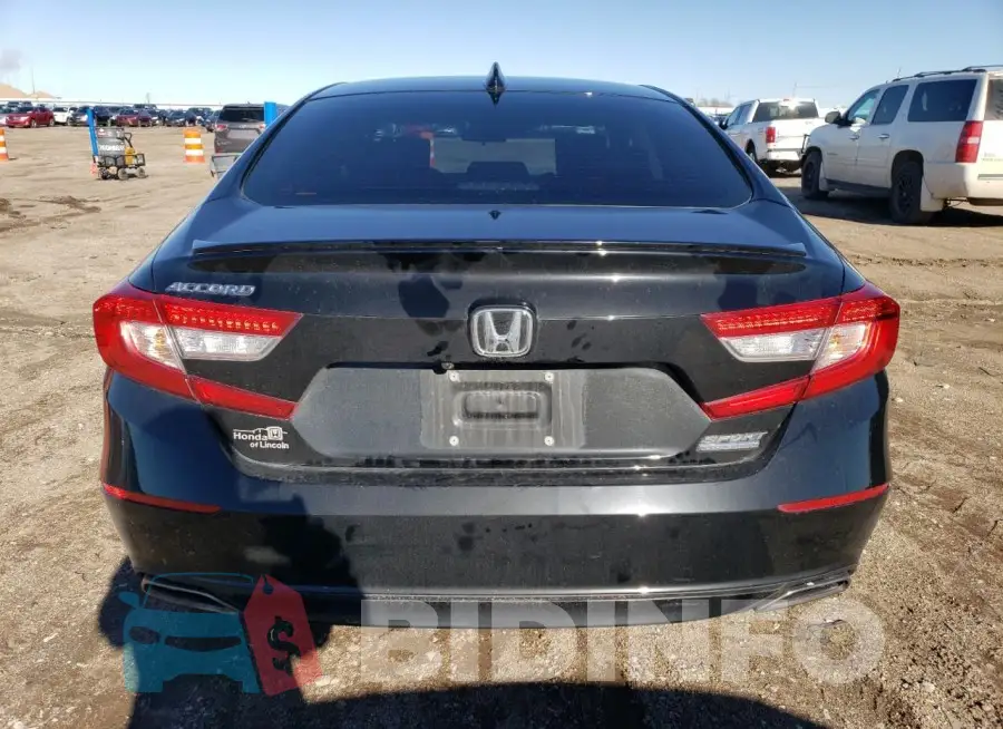 1HGCV1F41MA017003 Photo# 6