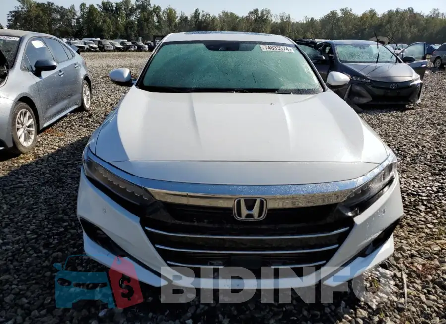 1HGCV2F92MA007159 Photo# 5