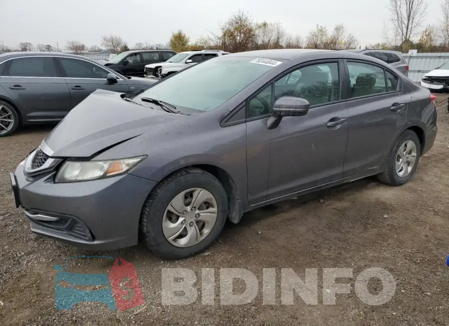 2HGFB2F47FH013778 Photo# 1