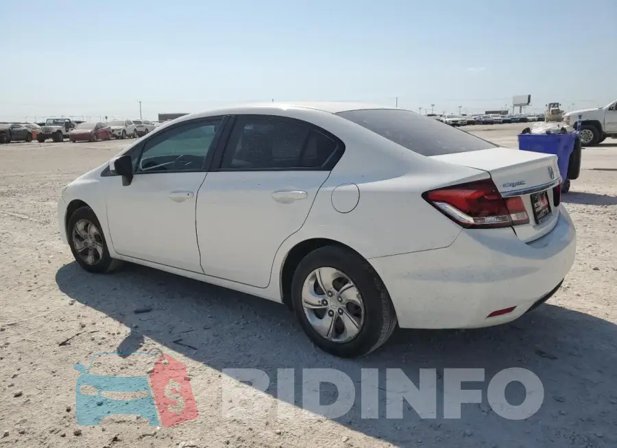 2HGFB2F53FH524655 Photo# 2