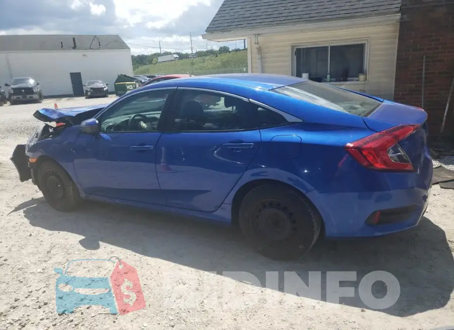 2HGFC2F57GH577289 Photo# 2
