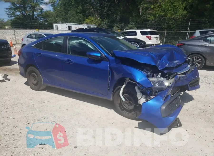 2HGFC2F57GH577289 Photo# 4