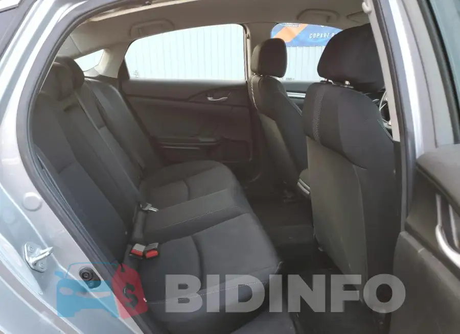 2HGFC2F57MH006302 Photo# 10