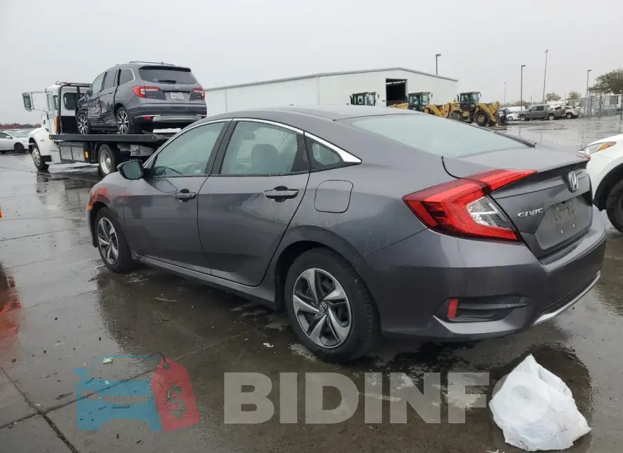 2HGFC2F64KH595749 Photo# 2