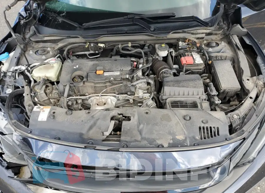 2HGFC2F65KH550092 Photo# 11