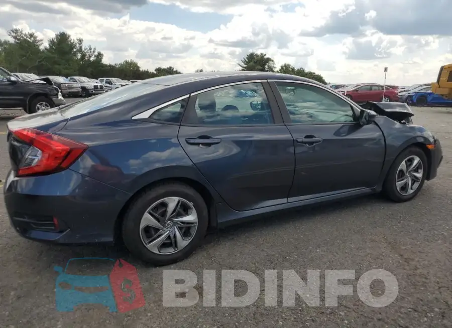 2HGFC2F65KH550092 Photo# 3