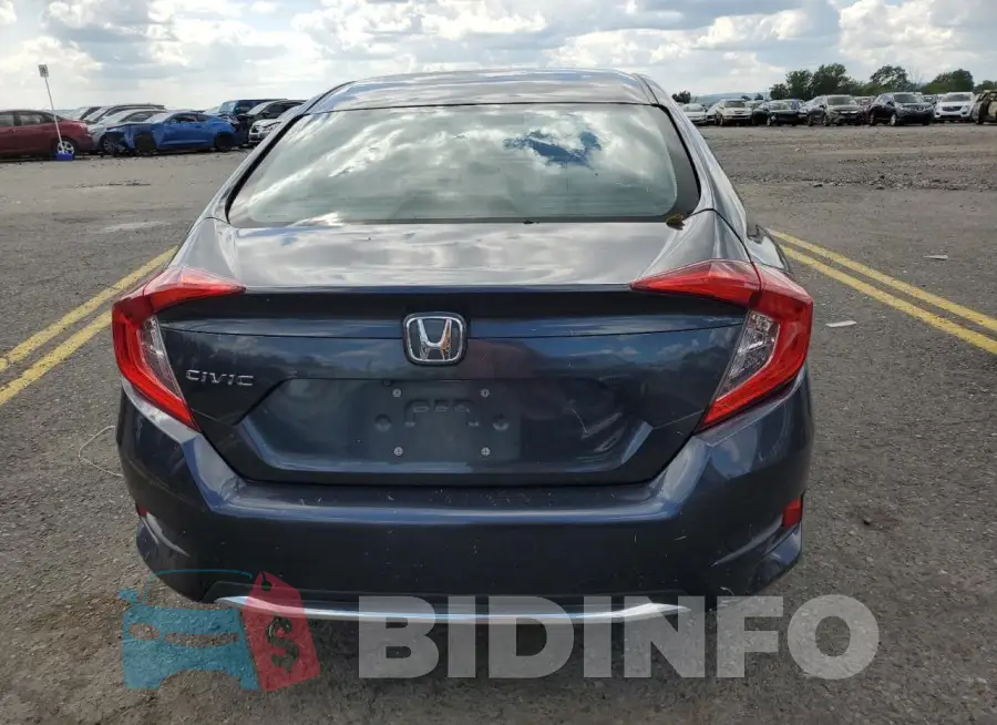 2HGFC2F65KH550092 Photo# 6