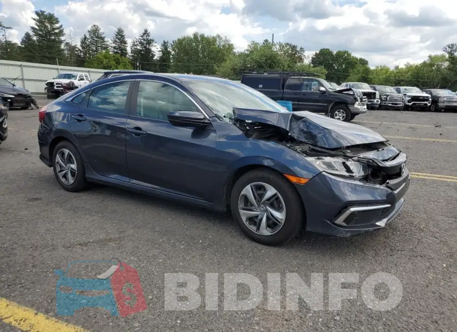 2HGFC2F65KH550092 Photo# 4