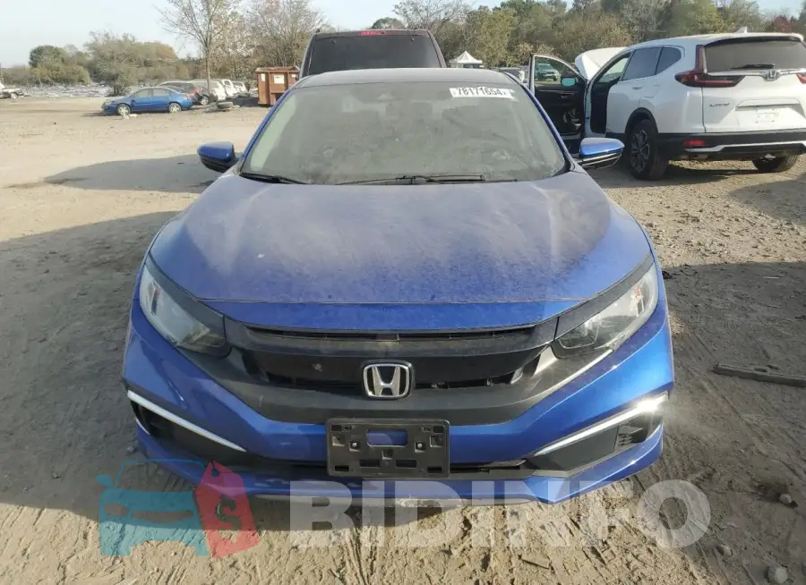2HGFC2F65LH527767 Photo# 5