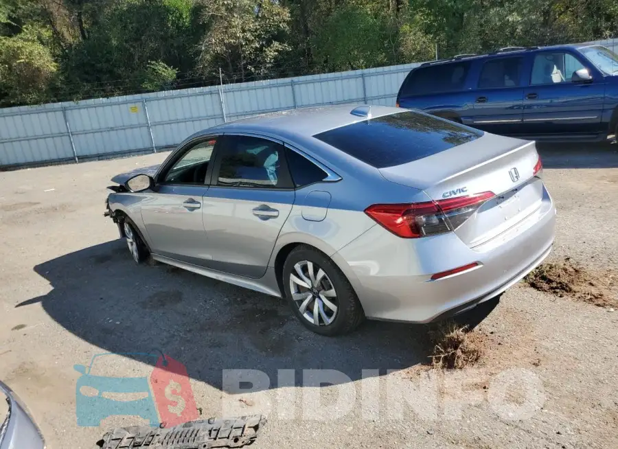 2HGFE2F25NH509408 Photo# 2