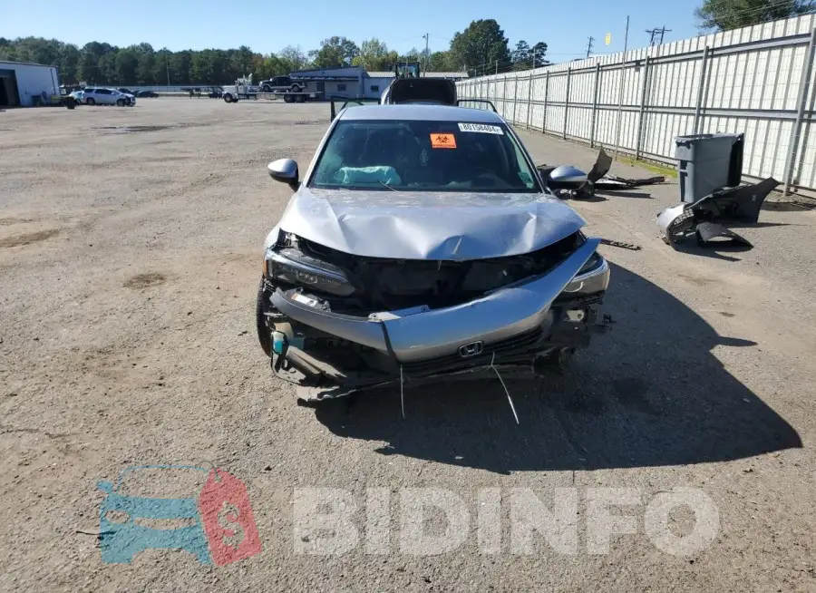 2HGFE2F25NH509408 Photo# 5