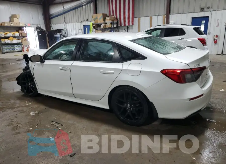 2HGFE2F56NH599274 Photo# 2
