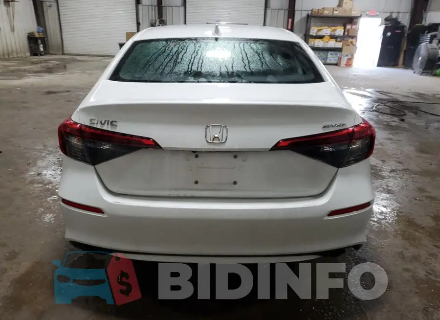 2HGFE2F56NH599274 Photo# 6
