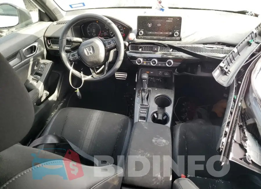 2HGFE2F56NH607812 Photo# 8