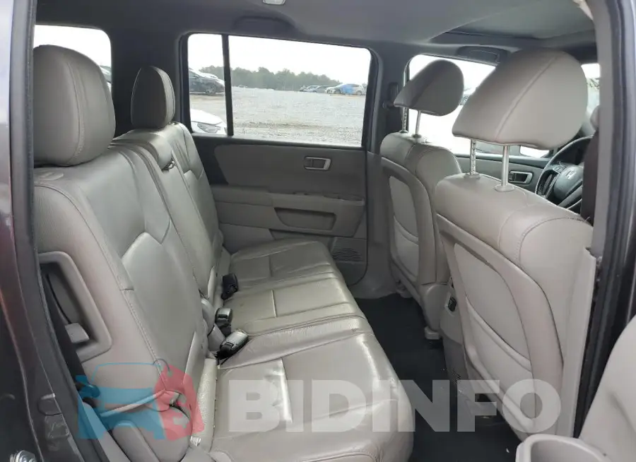 5FNYF3H51FB029472 Photo# 11