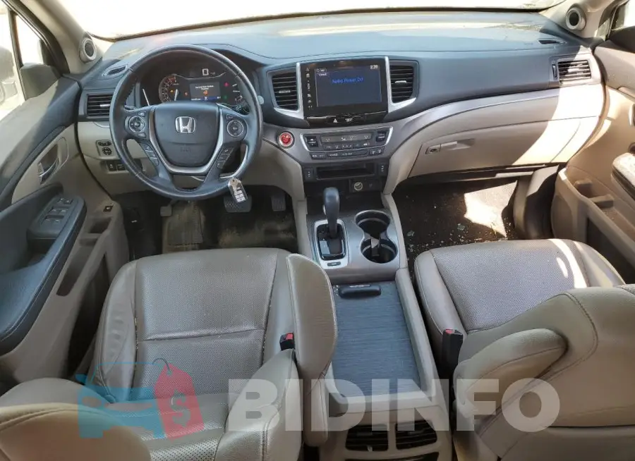 5FPYK2F65HB006532 Photo# 8