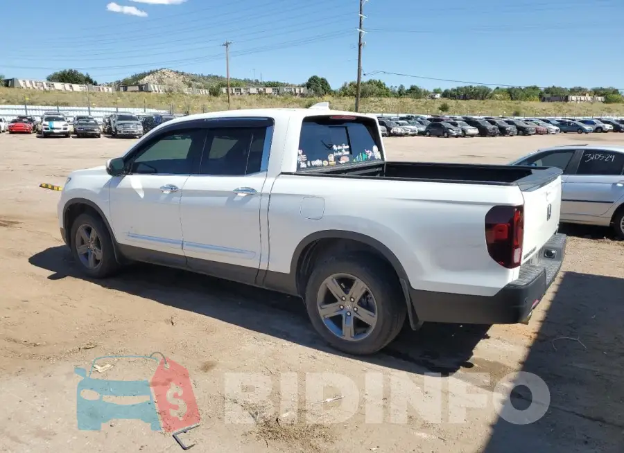 5FPYK3F77NB003884 Photo# 2