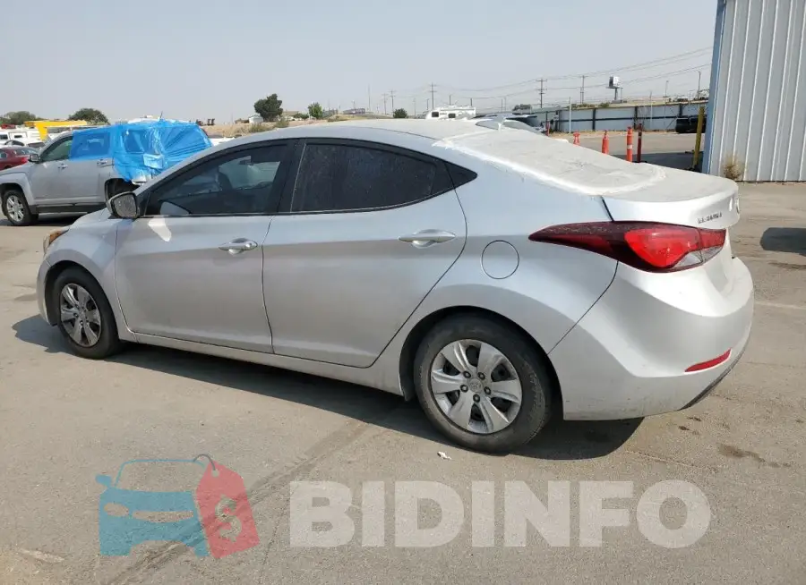 5NPDH4AE2GH765896 Photo# 2