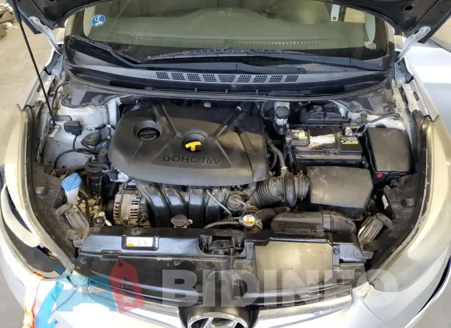 5NPDH4AE6GH780126 Photo# 11