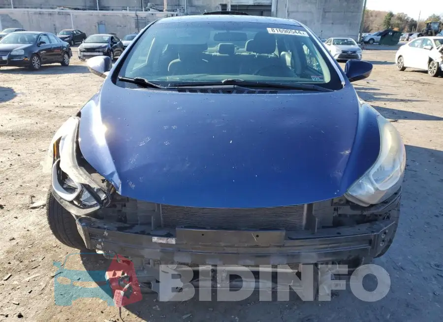 5NPDH4AE8FH615760 Photo# 5