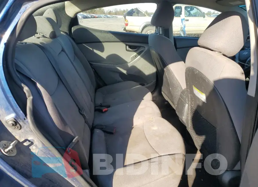 5NPDH4AE8FH615760 Photo# 10