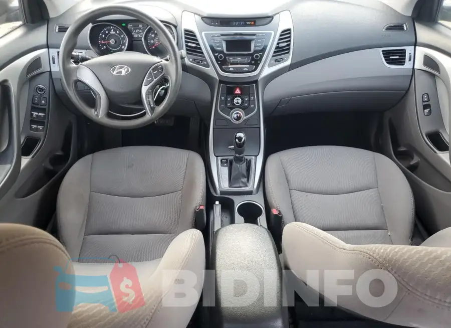5NPDH4AE8GH765370 Photo# 8