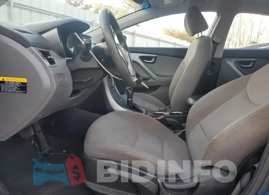 5NPDH4AE8GH765370 Photo# 7